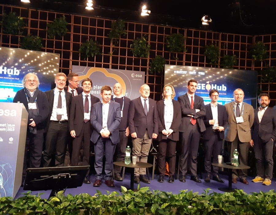 Nasce GEOHub: un network per la salvaguardia dell’ambiente e lo sviluppo sostenibile